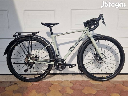 Cube Nuroad Pro gravel kerékpár (2022) - (50/XS)