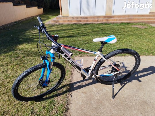 Cube RAM Air 27,5 bicikli, kerékpár eladó