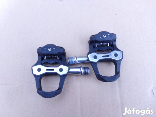 Cube RFR Road Look Hpp országúti pedál használt jó állapotban