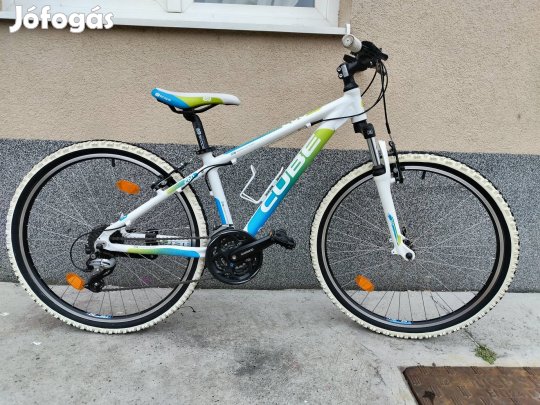 Cube Race 260 26 gyerek kerékpár gyermek bicikli 26-os KTM Trek