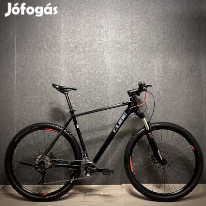 Cube Race One Limited 29" / Full XT, Rockshox, Mtb Kerékpár 
