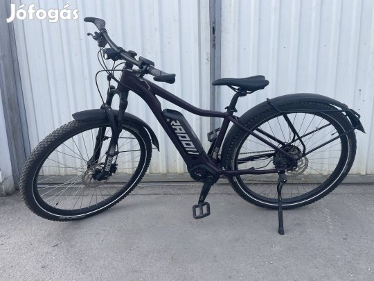 Cube Radom ZR Hibrid CX 500 ebike, e-bike, elektromos bicikli, Bosch