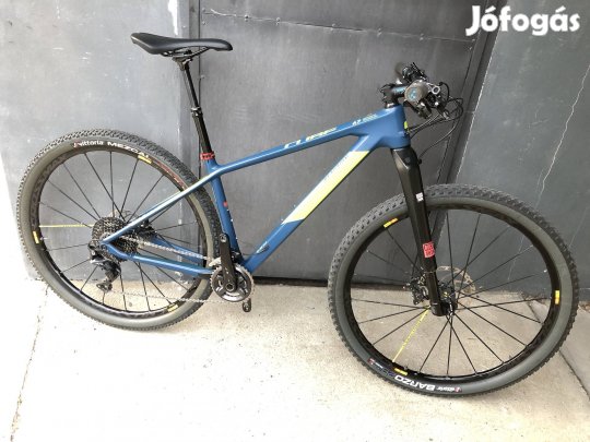 Cube Reaction 62 Carbon 29" M RS1 XT