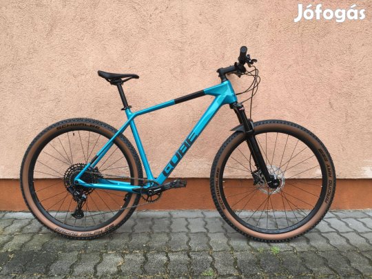 Cube Reaction C 62 One 29 Carbon Mtb Új !