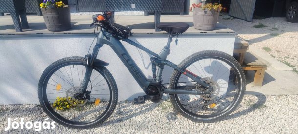 Cube Reaction Hybrid 120P ebike