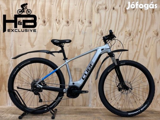 Cube Reaction Hybrid Performance 500 Allroad elektromos hegyi kerékpár