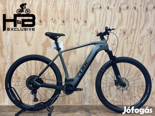 Cube Reaction Hybrid Pro 500 29 hüvelyk elektromos hegyi kerékpár 2022