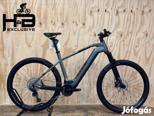 Cube Reaction Hybrid Pro 500 29 hüvelyk elektromos hegyi kerékpár 2024