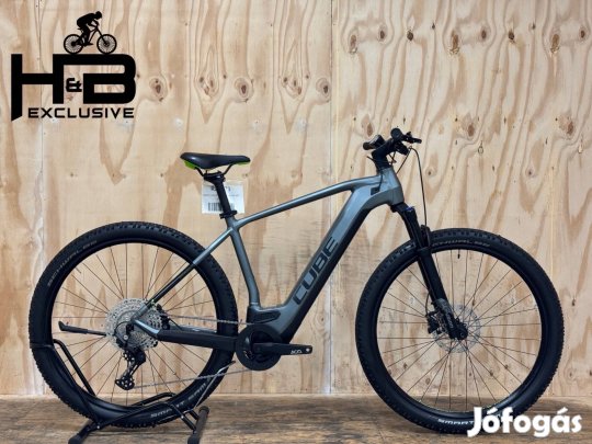 Cube Reaction Hybrid Pro 625 29 hüvelyk elektromos hegyi kerékpár 2022
