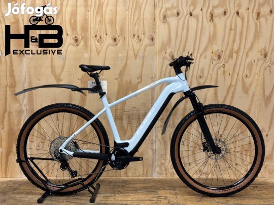 Cube Reaction Hybrid Pro 625 29 hüvelyk elektromos hegyi kerékpár 2024