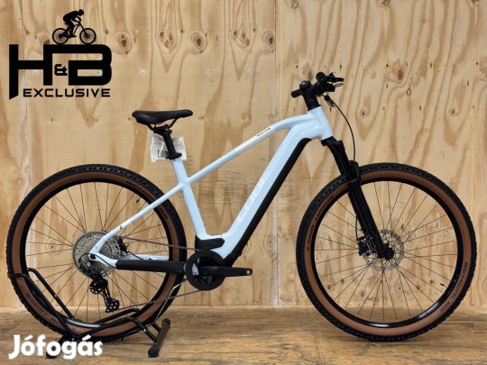 Cube Reaction Hybrid Pro 625 29 hüvelyk elektromos hegyi kerékpár 2024