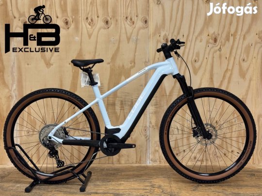 Cube Reaction Hybrid Pro 625 29 hüvelyk elektromos hegyi kerékpár 2024