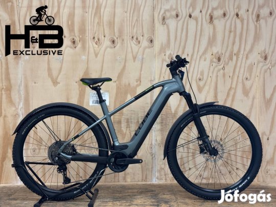 Cube Reaction Hybrid Pro 625 29 hüvelyk elektromos hegyi kerékpár Cues