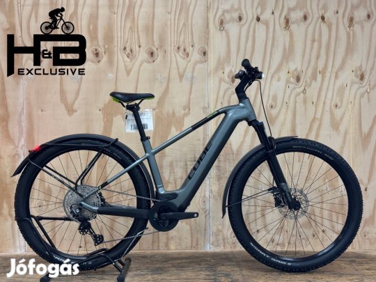 Cube Reaction Hybrid Pro Allroad 750 elektromos hegyi kerékpár 2024