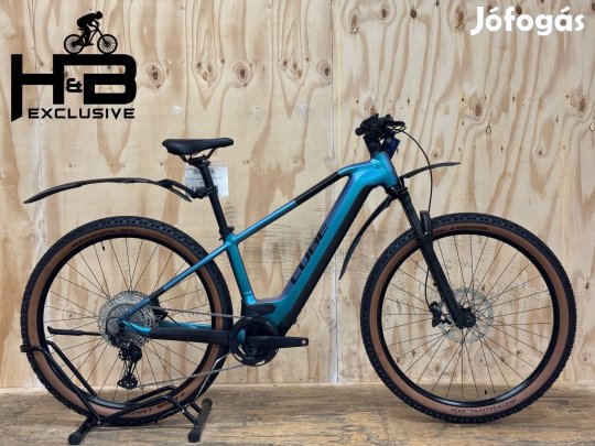 Cube Reaction Hybrid Race 750 29 hüvelyk elektromos hegyi kerékpár XT