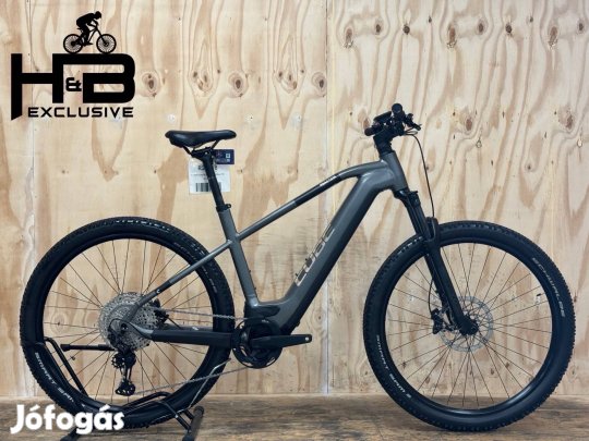 Cube Reaction Hybrid Race 750 29 hüvelyk elektromos hegyi kerékpár XT