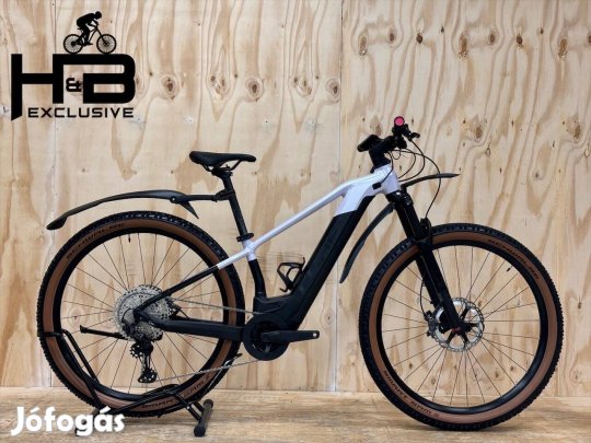 Cube Reaction Hybrid SLT 625 29 hüvelykes e-hegyi kerékpár XT 2022