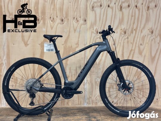 Cube Reaction Hybrid SLT 750 29 hüvelyk elektromos hegyi kerékpár XT