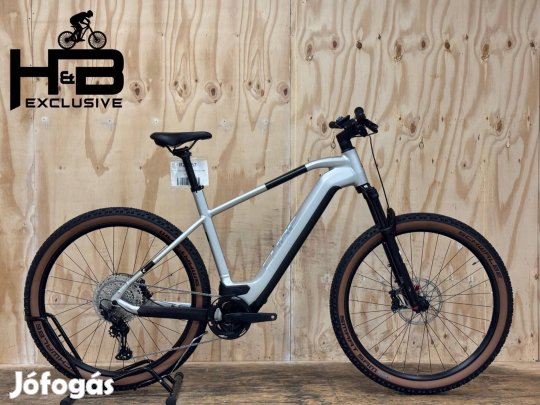 Cube Reaction Hybrid SLX 750 29 hüvelyk elektromos hegyi kerékpár XT