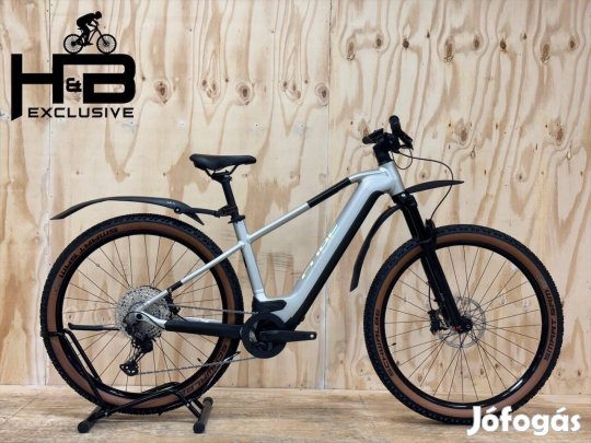 Cube Reaction Hybrid SLX 750 29 hüvelyk elektromos hegyi kerékpár XT