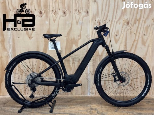 Cube Reaction Hybrid SLX 750 Allroad elektromos hegyi kerékpár XT 2024