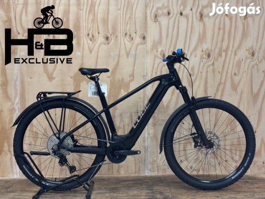 Cube Reaction Hybrid SL 750 29 hüvelyk elektromos hegyi kerékpár XT