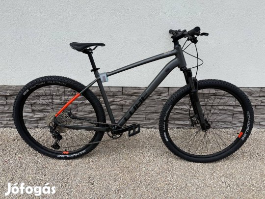 Cube Reaction Pro 27.5-es mtb kerékpár Új!