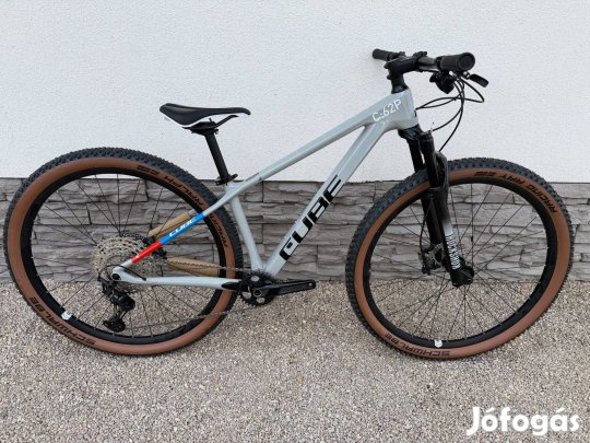 Cube Reaction Pro C:62P MTB 29" MTB kerékpár Új