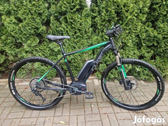 Cube Reaction Race ebike