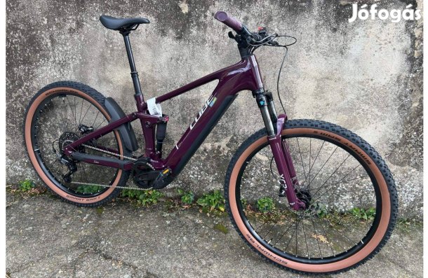 Cube STEREO Hybrid ONE22 Pro 800 Bosch ebike elektromos kerékpár