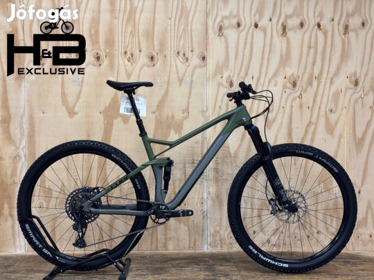 Cube Stereo 120 HPC TM 29 hüvelyk hegyi kerékpár Sram Gx 2022