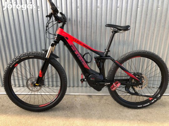 Cube Stereo Hibrid 120 Pro 27,5"/150cm-175cm/Bosch CX 75Nm/Beszámítás!