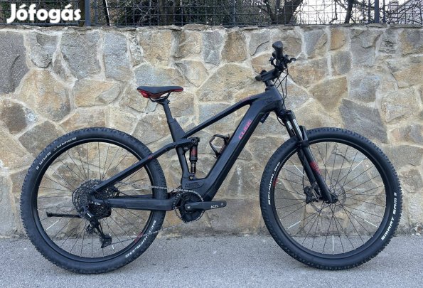 Cube Stereo Hybrid 120 Bosch CX gen4 fully ebike e-bike