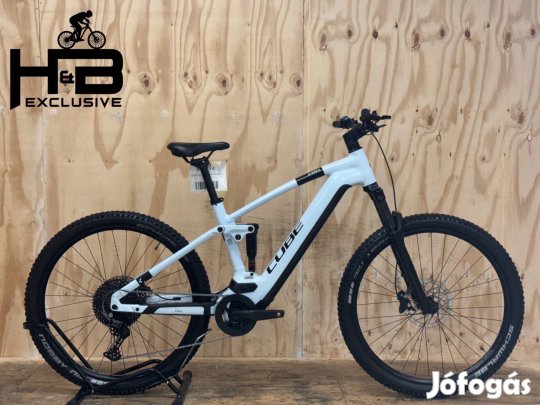 Cube Stereo Hybrid 120 Pro 625 29 hüvelyk elektromos hegyi kerékpár