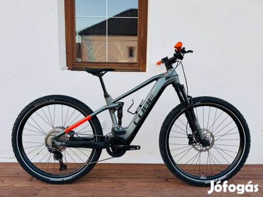 Cube Stereo Hybrid 120 Pro 625 "M" elektromos fully ebike