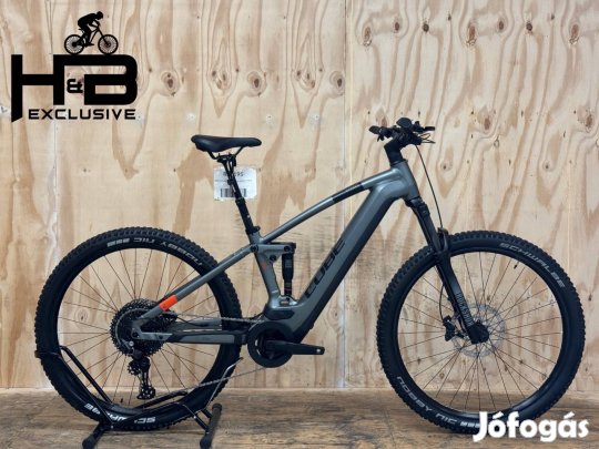 Cube Stereo Hybrid 120 Pro 750 29 hüvelyk elektromos hegyi kerékpár