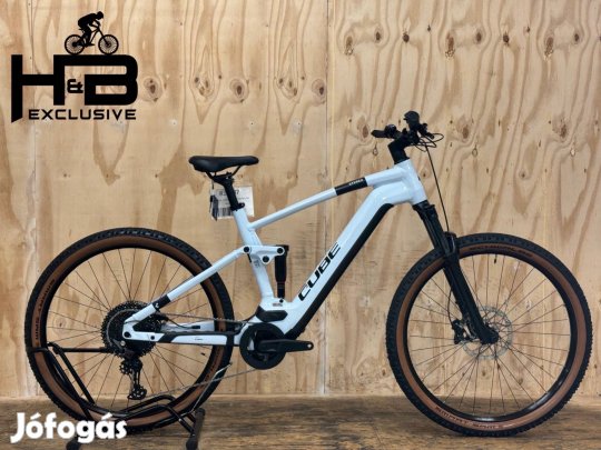 Cube Stereo Hybrid 120 Pro 750 29 hüvelyk elektromos hegyi kerékpár