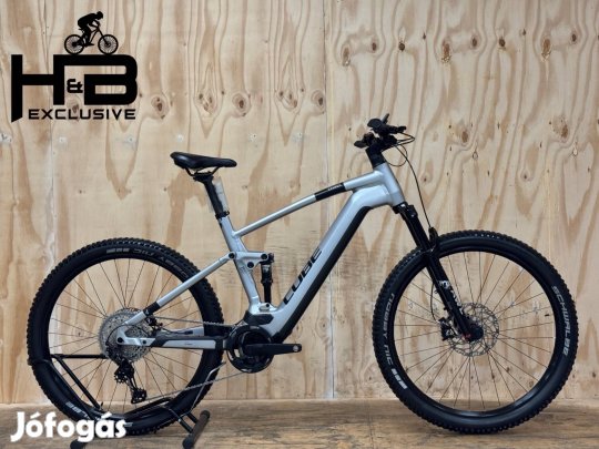 Cube Stereo Hybrid 120 Race 625 29 hüvelyk elektromos hegyi kerékpár