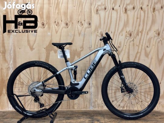 Cube Stereo Hybrid 120 Race 625 29 hüvelyk elektromos hegyi kerékpár