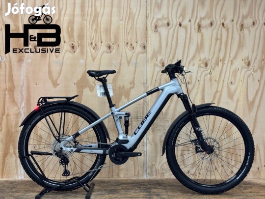 Cube Stereo Hybrid 120 Race 625 Allroad elektromos hegyi kerékpár XT