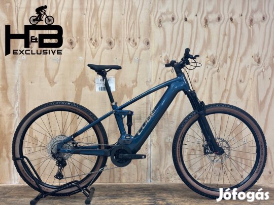 Cube Stereo Hybrid 120 Race 750 29 hüvelyk elektromos hegyi kerékpár