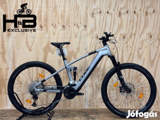 Cube Stereo Hybrid 120 Race 750 29 hüvelyk elektromos hegyi kerékpár