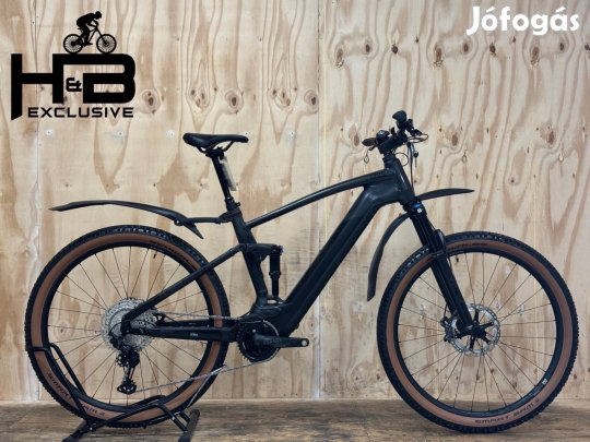 Cube Stereo Hybrid 120 SLT 750 29 hüvelyk elektromos hegyi kerékpár XT