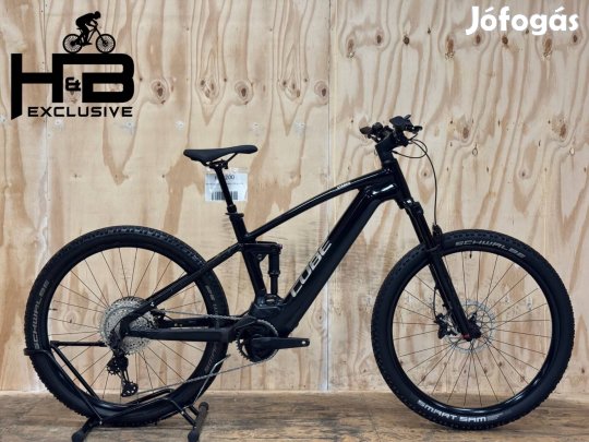 Cube Stereo Hybrid 120 SLX 750 29 hüvelyk elektromos hegyi kerékpár XT