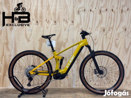 Cube Stereo Hybrid 140 HPC Pro 29 hüvelyk elektromos hegyi kerékpár