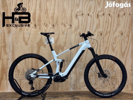 Cube Stereo Hybrid 140 HPC Pro 625 elektromos hegyi kerékpár 2024