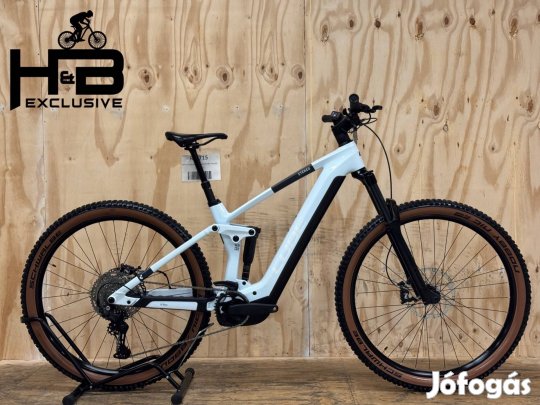 Cube Stereo Hybrid 140 HPC Pro 625 elektromos hegyi kerékpár