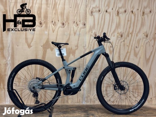 Cube Stereo Hybrid 140 HPC Pro 750 29 E- hüvelyk hegyi kerékpár 2024