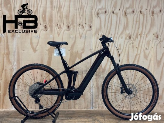 Cube Stereo Hybrid 140 HPC Race 750 elektromos hegyi kerékpár