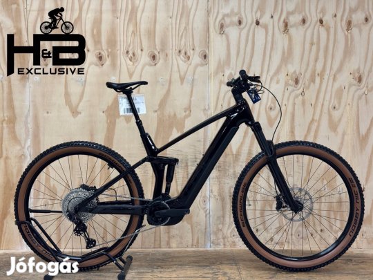 Cube Stereo Hybrid 140 HPC Race 750 elektromos hegyi kerékpár XT 2024